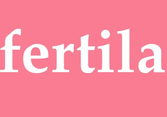 Synonym fertila