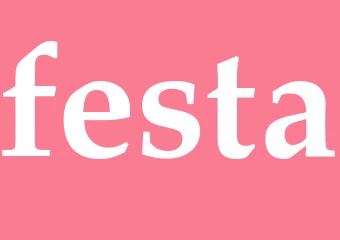 Synonym festa