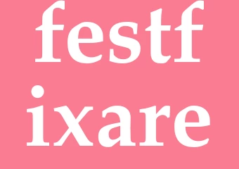 Synonym festfixare
