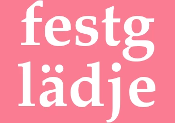 Synonym festglädje