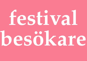 Synonym festivalbesökare