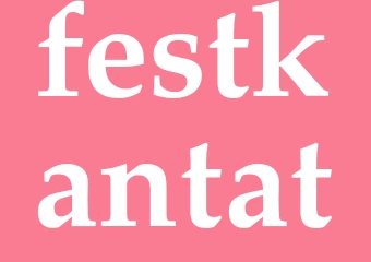 Synonym festkantat