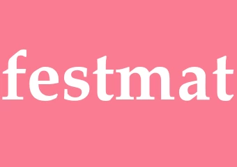 Synonym festmat