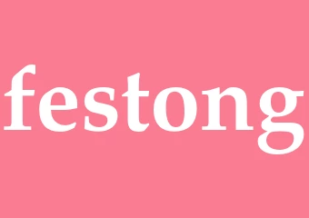 Synonym festong