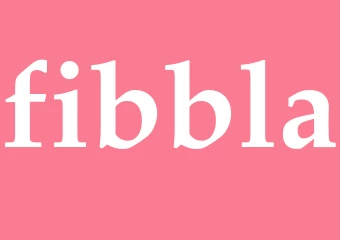Synonym fibbla
