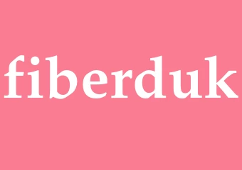 Synonym fiberduk