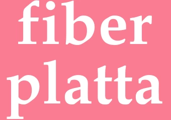 Synonym fiberplatta