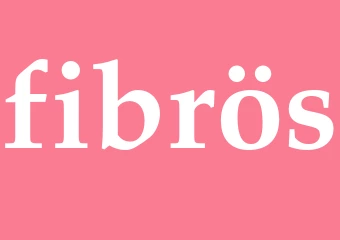 Synonym fibrös