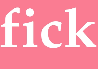 Synonym fick