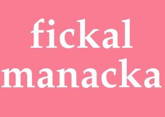 Synonym fickalmanacka