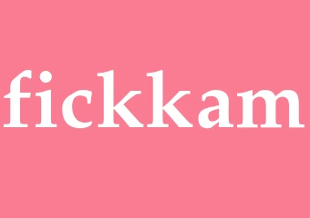 Synonym fickkam