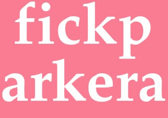 Synonym fickparkera