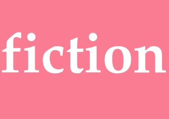 Synonym fiction