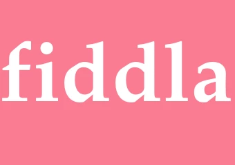 Synonym fiddla