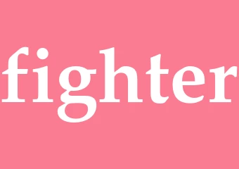 Synonym fighter