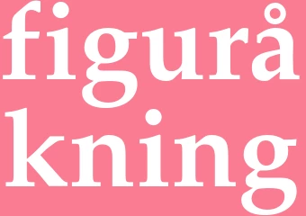 Synonym figuråkning