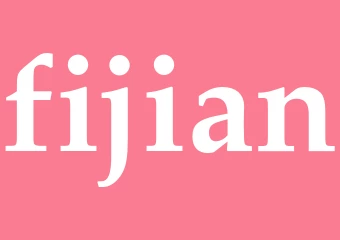 Synonym fijian