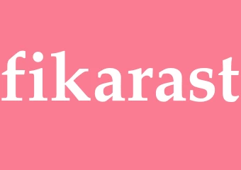 Synonym fikarast
