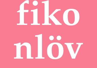 Synonym fikonlöv