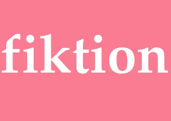 Synonym fiktion
