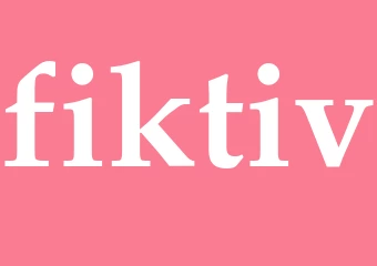 Synonym fiktiv