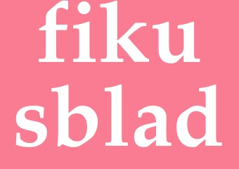 Synonym fikusblad
