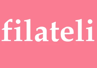 Synonym filateli