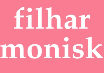 Synonym filharmonisk