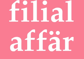 Synonym filialaffär