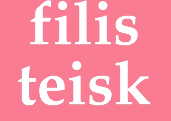 Synonym filisteisk