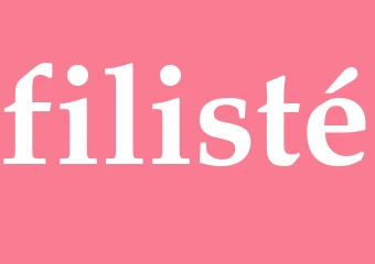 Synonym filisté