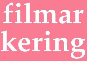 Synonym filmarkering