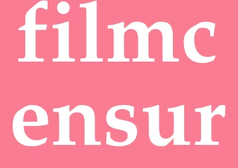 Synonym filmcensur