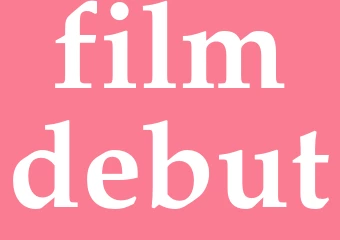 Synonym filmdebut