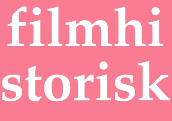 Synonym filmhistorisk
