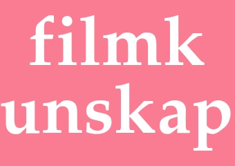 Synonym filmkunskap