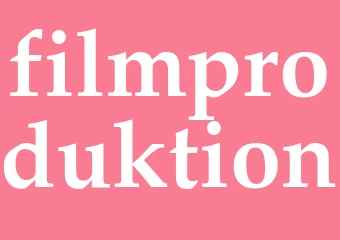 Synonym filmproduktion