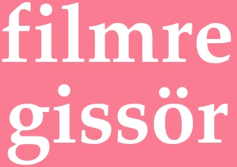 Synonym filmregissör