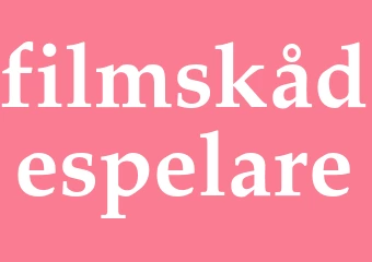 Synonym filmskådespelare