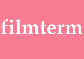Synonym filmterm