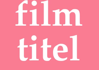 Synonym filmtitel