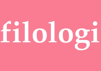 Synonym filologi