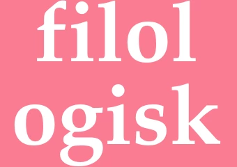 Synonym filologisk