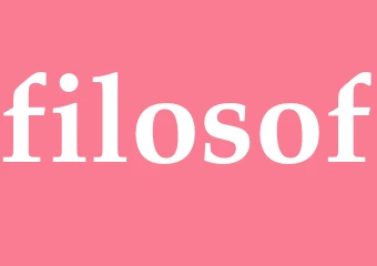 Synonym filosof