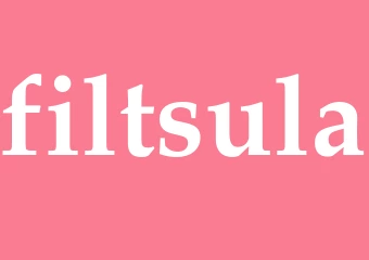 Synonym filtsula