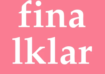 Synonym finalklar
