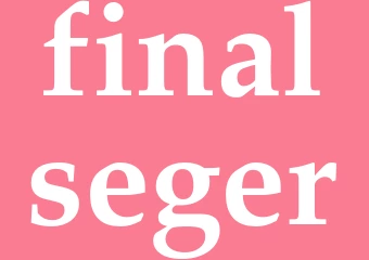 Synonym finalseger