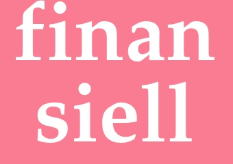 Synonym finansiell