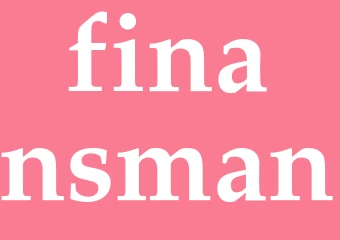 Synonym finansman