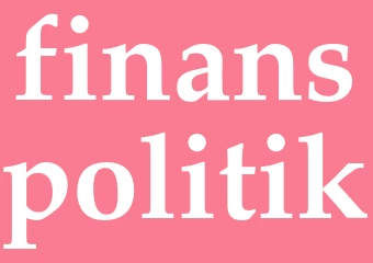 Synonym finanspolitik
